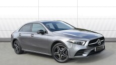 Mercedes-Benz A-Class A250e AMG Line Premium Plus Edition 4dr Auto Saloon